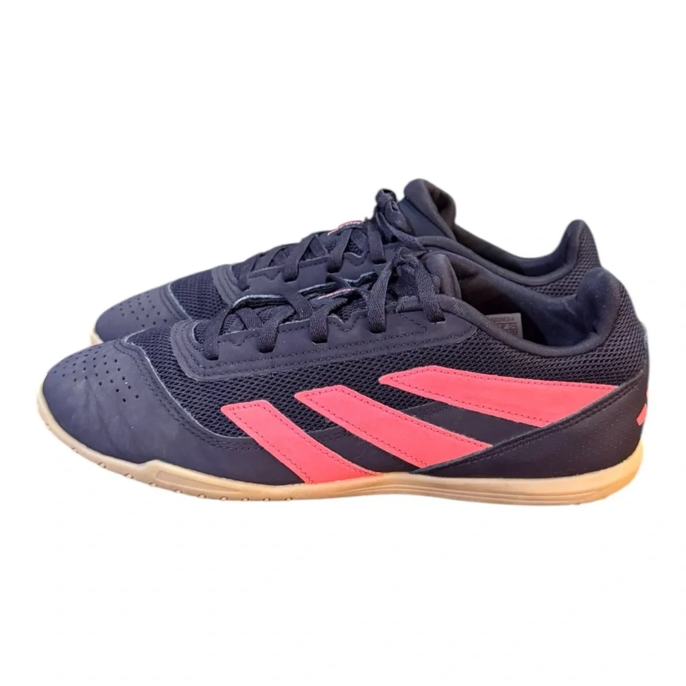 Adidas Predator Club Indoor Sala Soccer Shoes Women’s Size 7.5